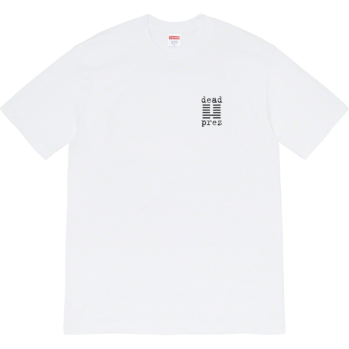 Supreme/dead prez Tee view 6